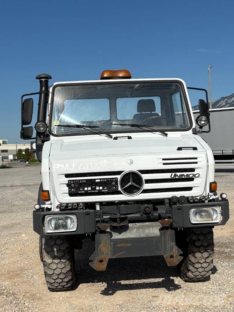 Unimog u1650 Egyéb