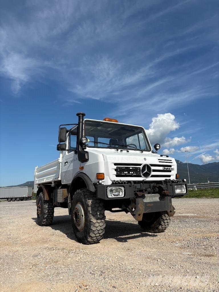 Unimog u1650 Egyéb