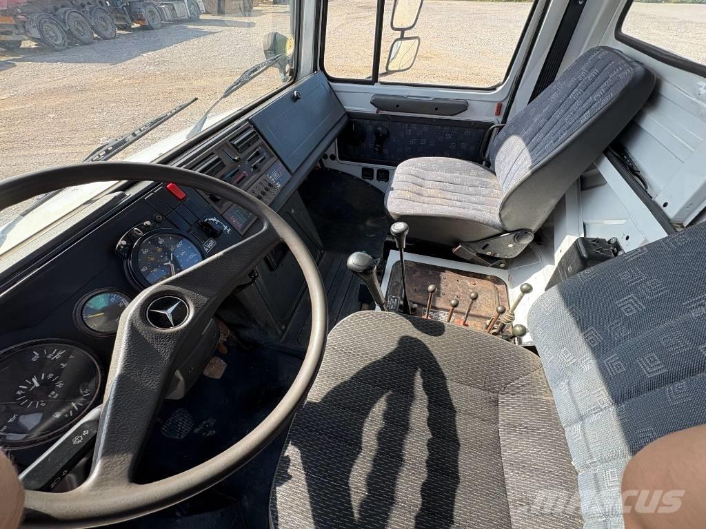 Unimog u1650 Egyéb