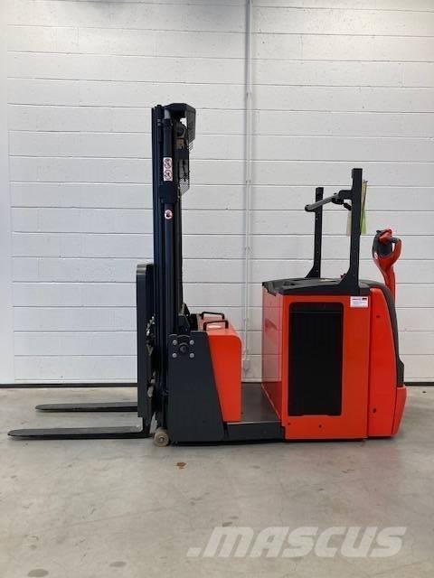 Linde L12AC/1171-01 Gyalogkíséretű targonca