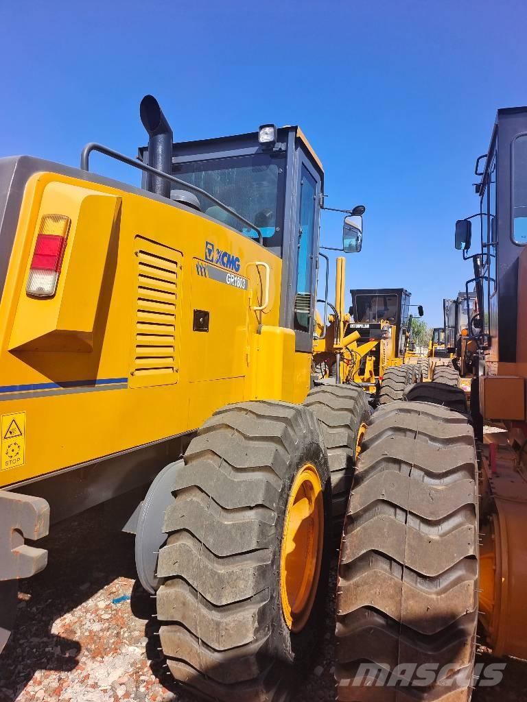 XCMG GR 180 Gréderek