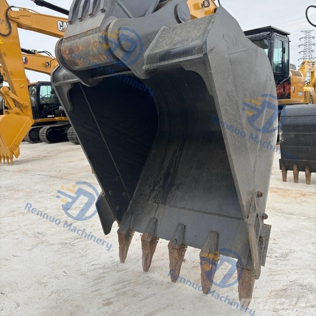 Volvo EC210 Lánctalpas kotrók
