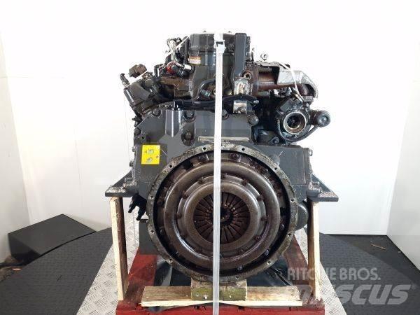 DAF FR103U2 Motorok