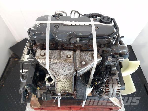 DAF FR103U2 Motorok