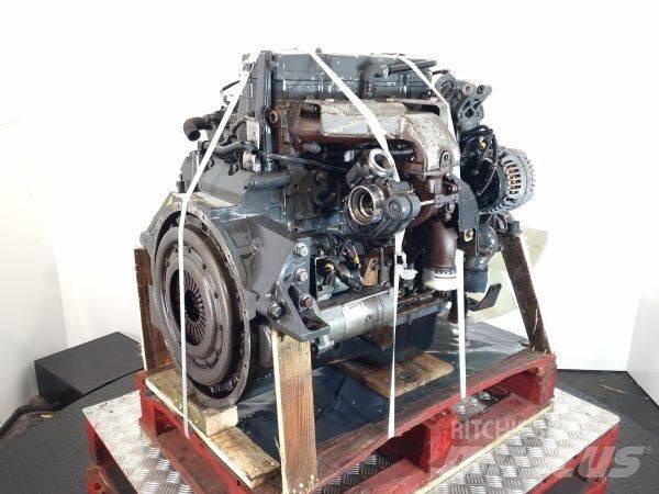 DAF FR103U2 Motorok