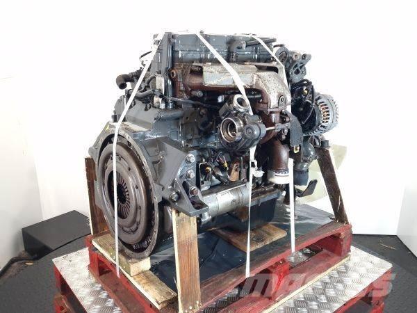 DAF FR103U2 Motorok