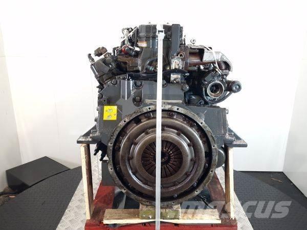 DAF FR103U2 Motorok