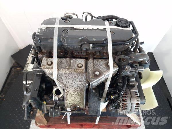 DAF FR103U2 Motorok