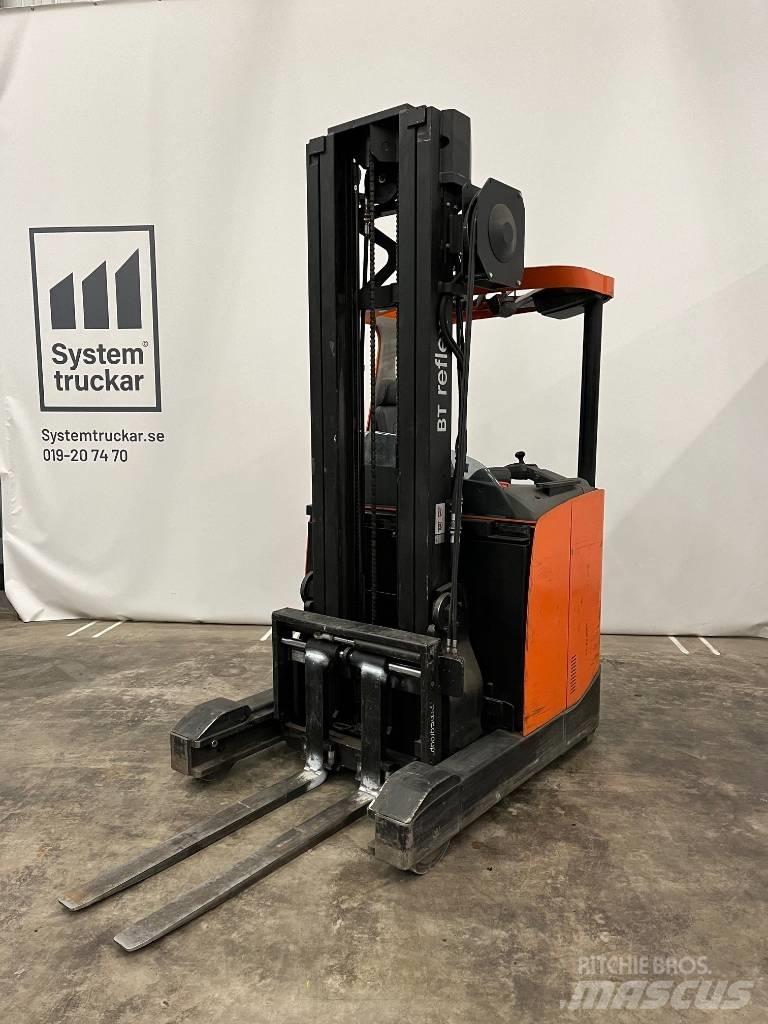 BT RRE160E Tolóoszlopos targonca