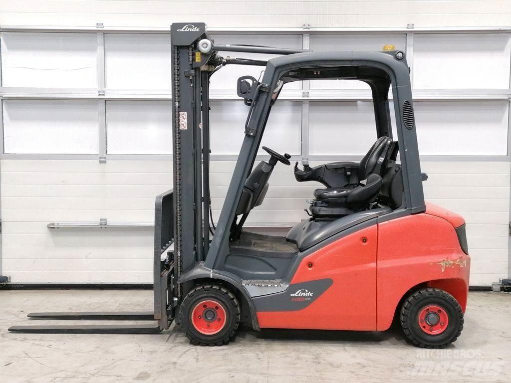 Linde H20D-01 Dízel targoncák