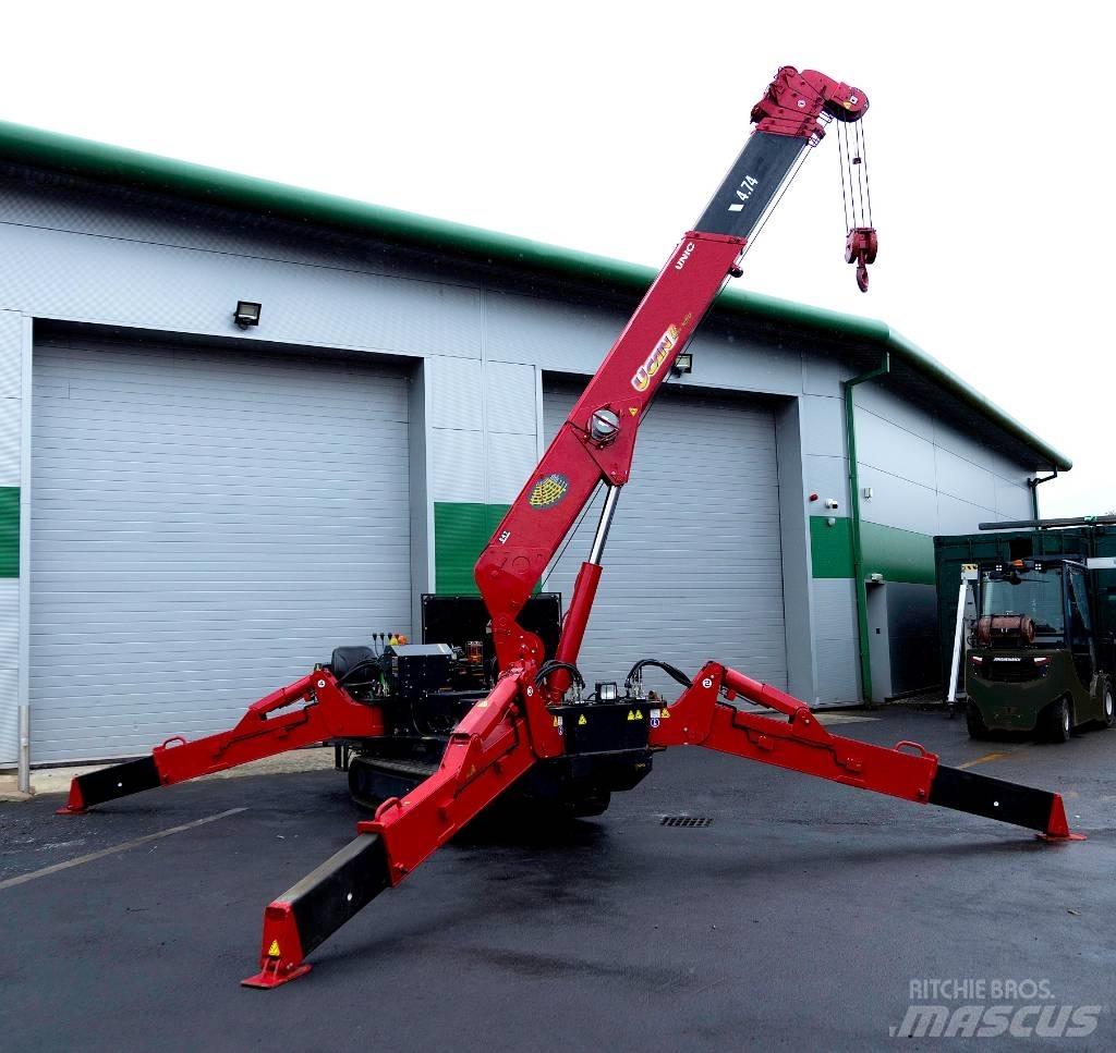 Unic URW-547 CDER Mini daruk