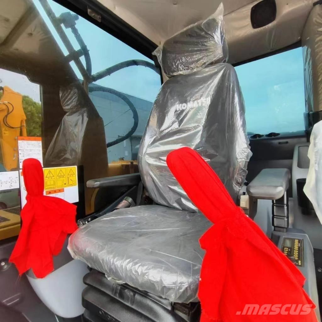 Komatsu PC 240 LC-8 Lánctalpas kotrók