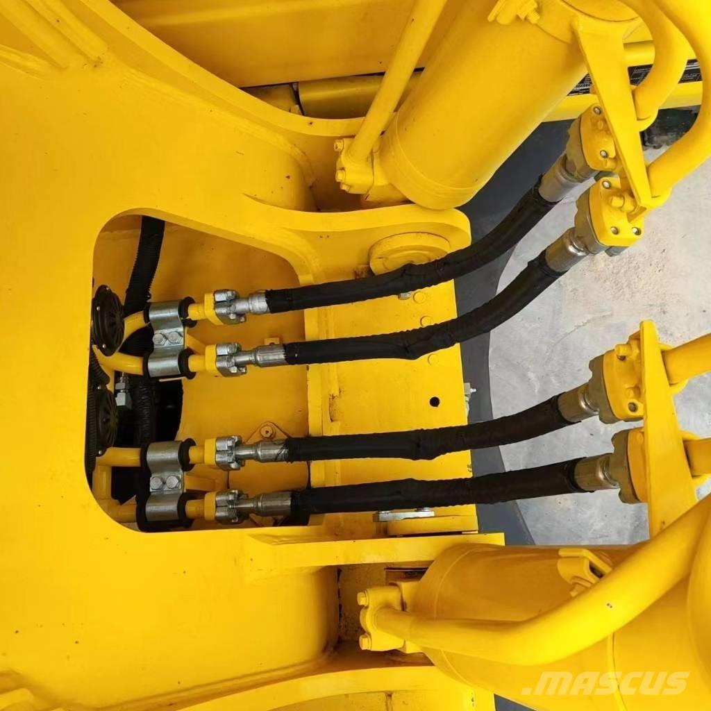 Komatsu PC 240 LC-8 Lánctalpas kotrók