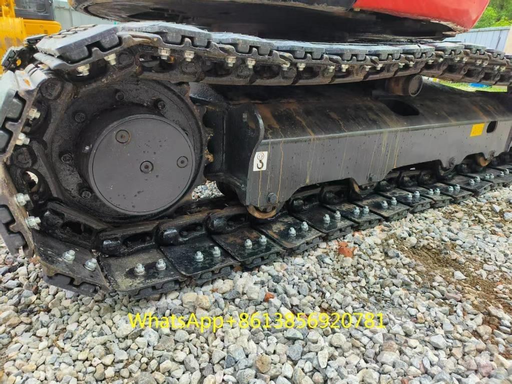 Kubota U 55-4 Mini kotrók < 7t