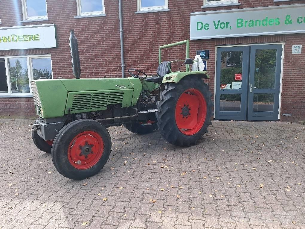 Fendt 5S Traktorok