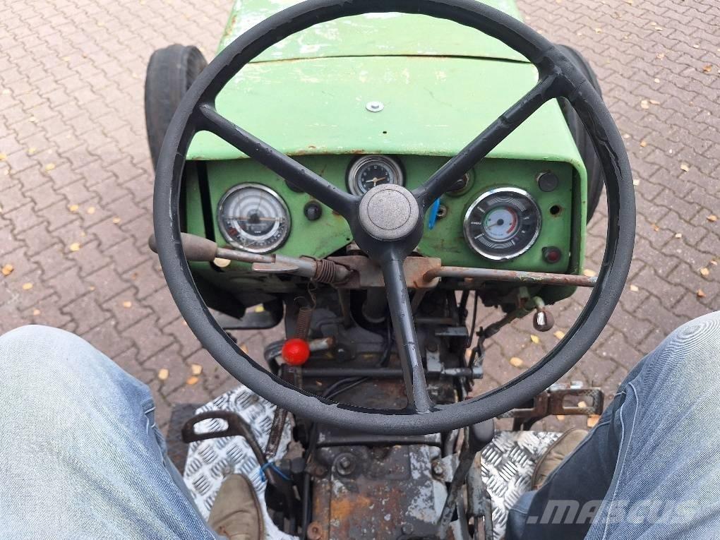 Fendt 5S Traktorok