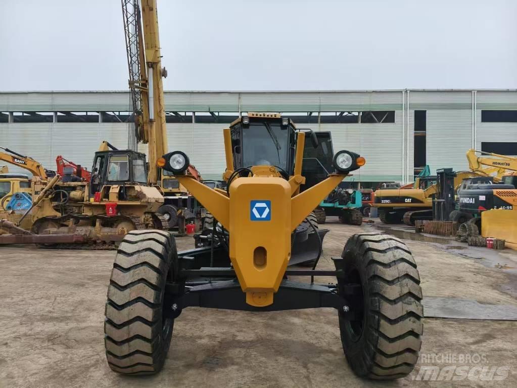 XCMG GR180 Gréderek