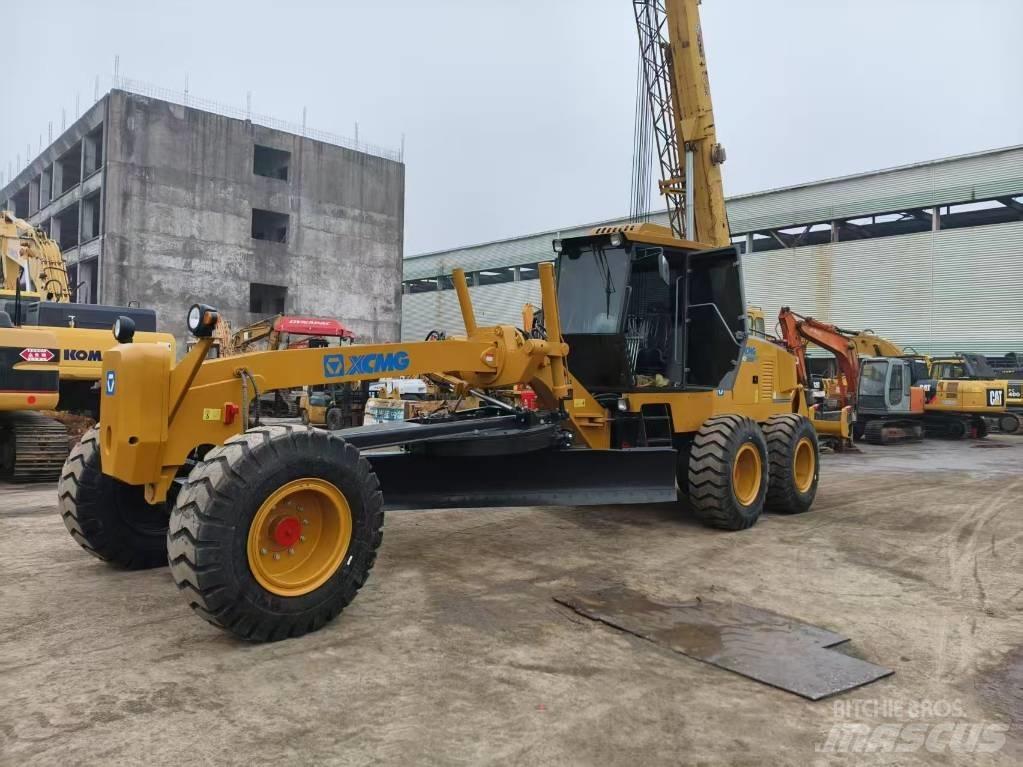 XCMG GR180 Gréderek