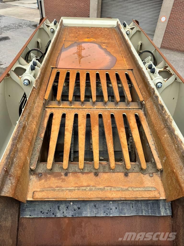 Metso LT 120 Mobil törőgépek