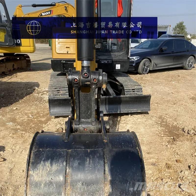 Sany SY 60 C Lánctalpas kotrók