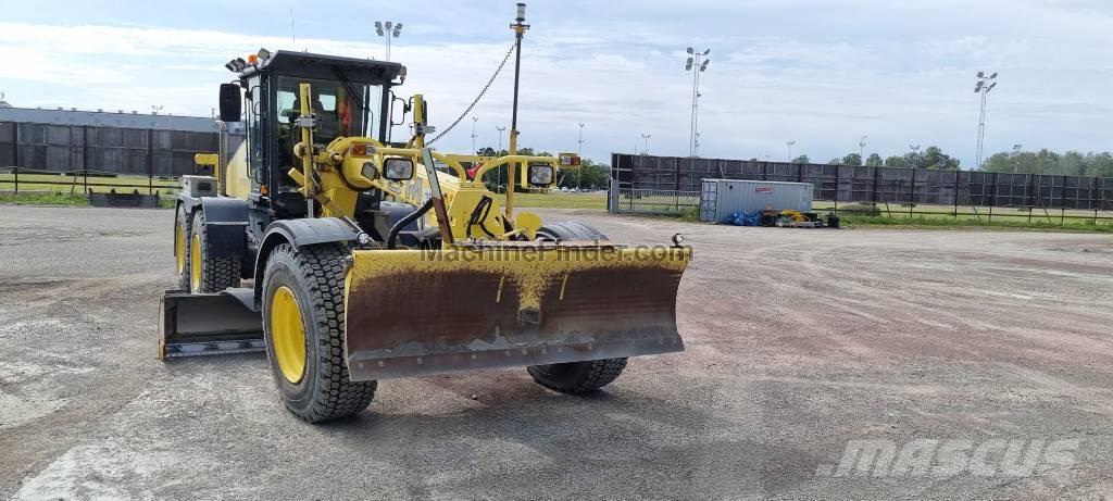 HBM BG160TA-5 Gréderek