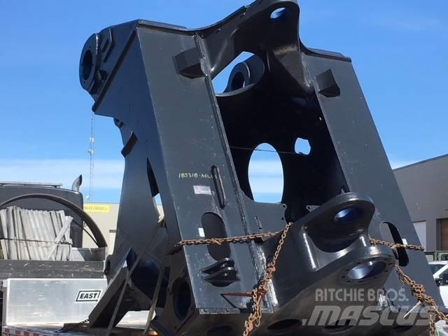 Komatsu WA1200 Egyéb Földalatti Felszerelések