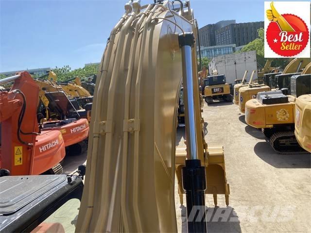 CAT 330 G C Lánctalpas kotrók