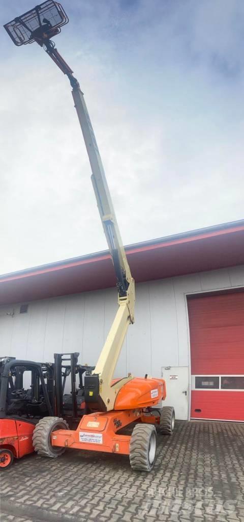 JLG M 600 JP Karos emelők