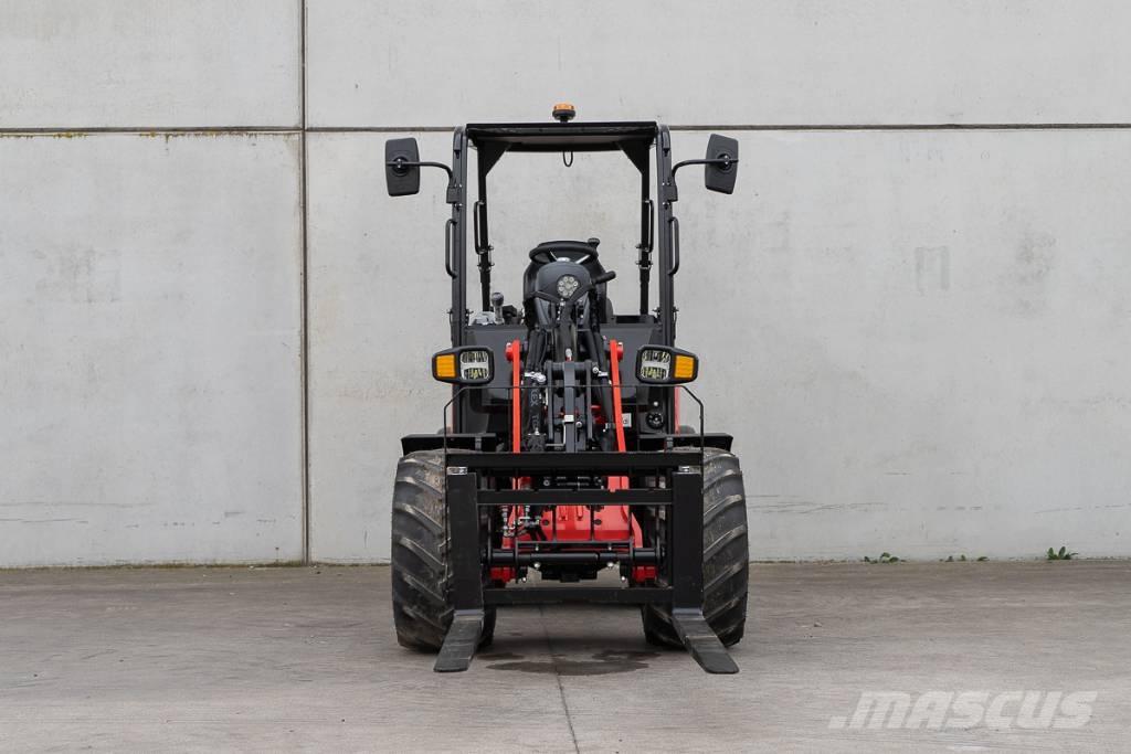 Manitou MLA 4-50 H Mini homlokrakodók