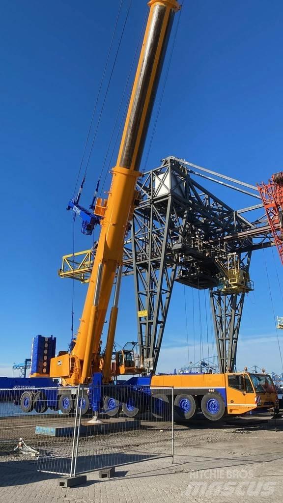 Terex Demag AC 700 Terepdaruk