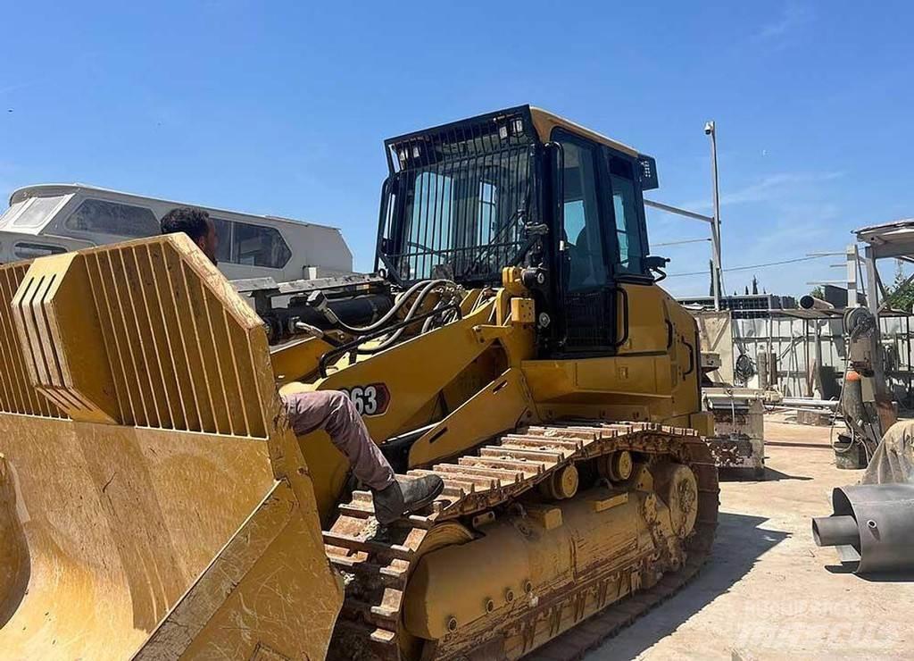 CAT 963 WH Speciális kotrók