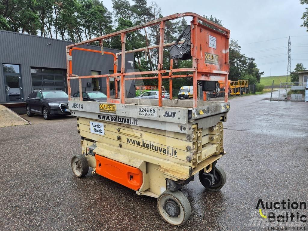 JLG 3246 ES Ollós emelők