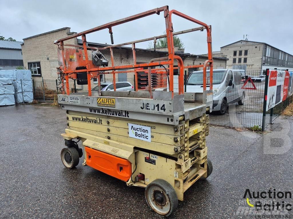 JLG 3246 ES Ollós emelők