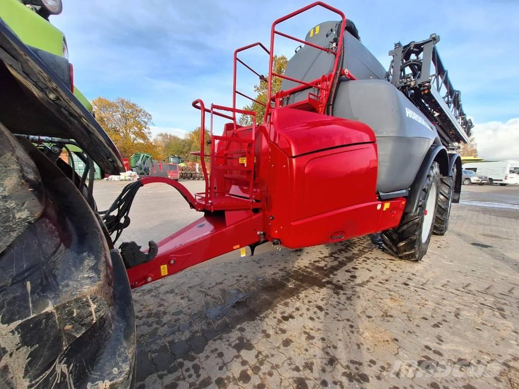 Horsch Leeb 12 TD Vontatott trágyaszórók