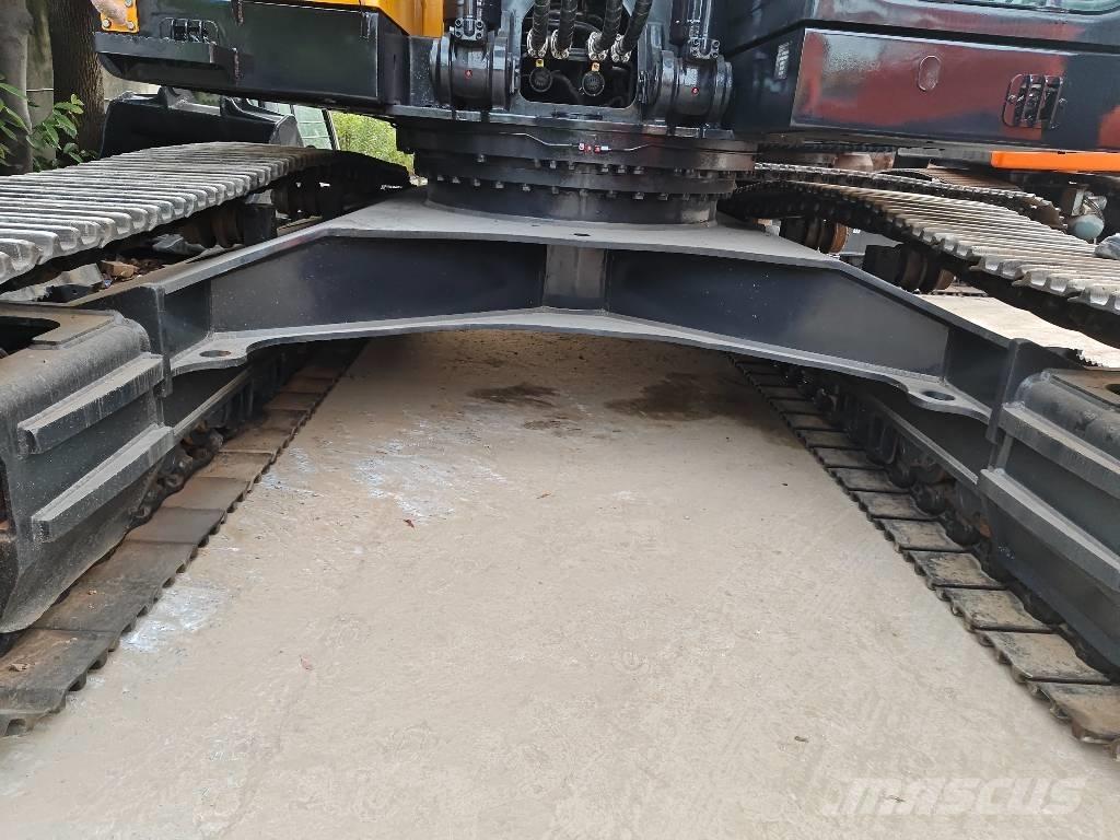 Volvo EC 380 D L Lánctalpas kotrók