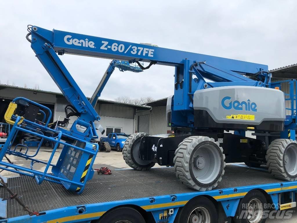 Genie Z60FE - Hybrid Karos emelők