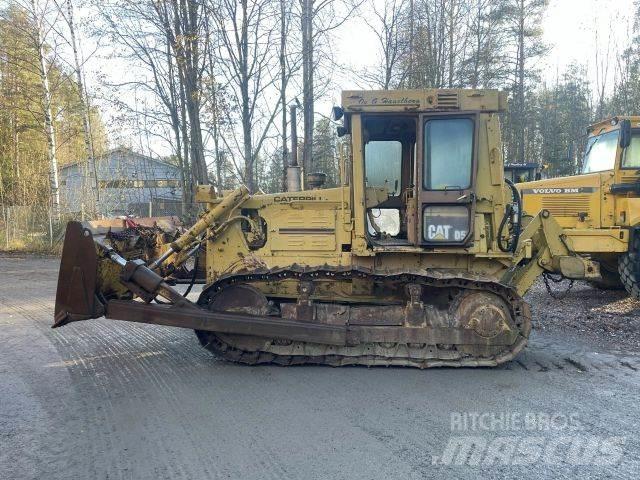 CAT D5B 44x890 lánctalpas dózerek