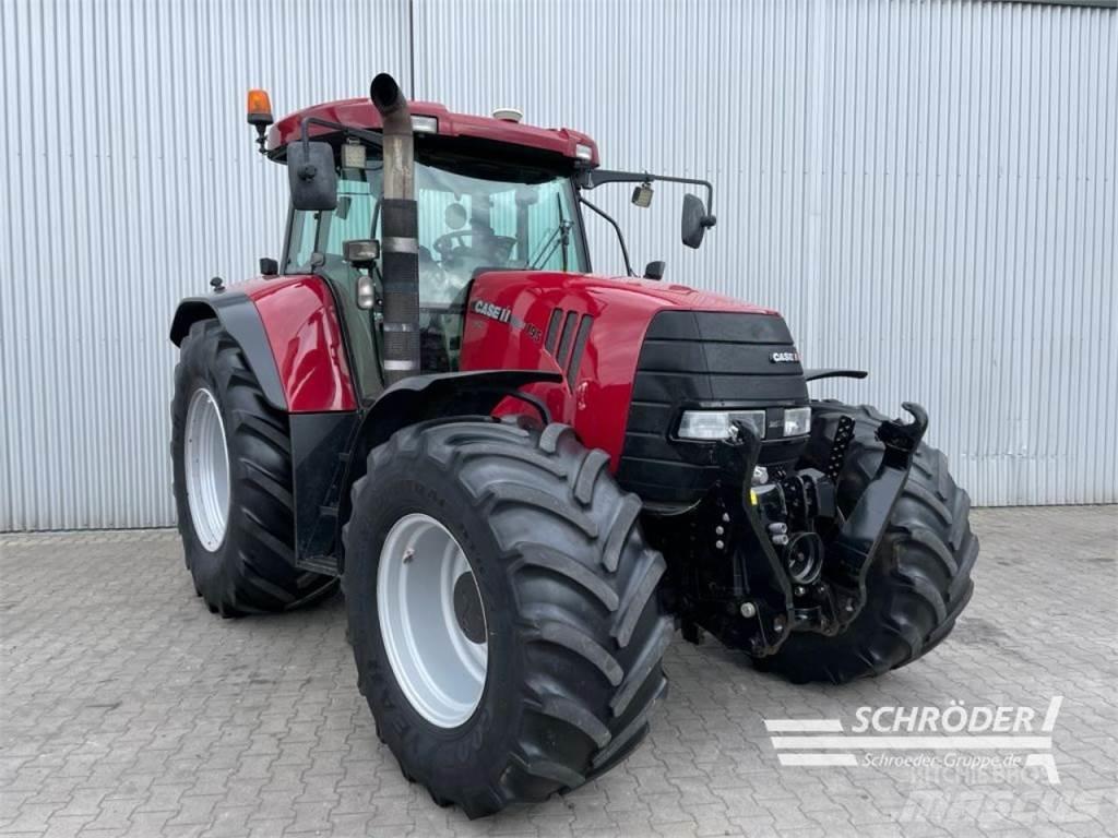 Case IH CVX 195 Traktorok