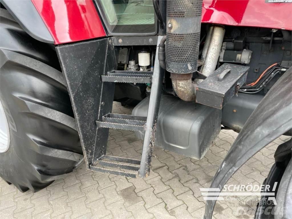 Case IH CVX 195 Traktorok