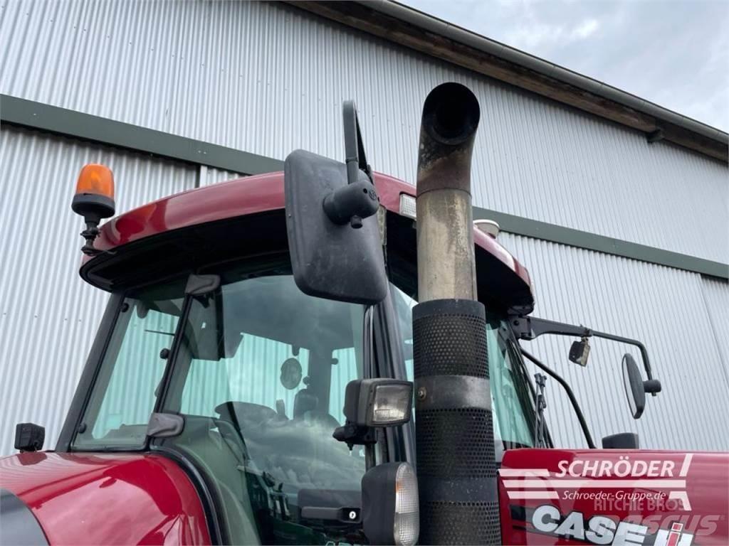Case IH CVX 195 Traktorok