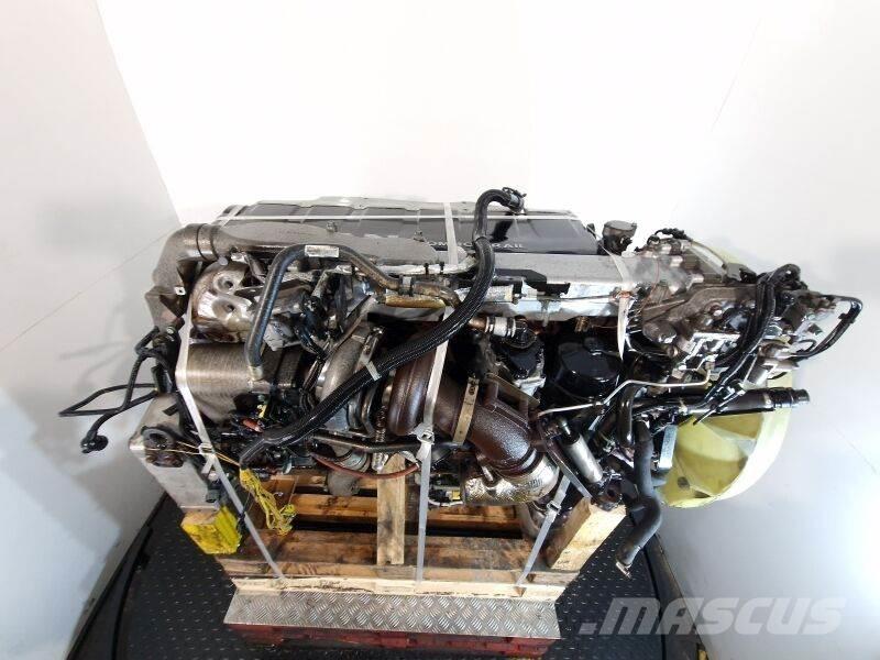MAN D2676 LF45 Motorok