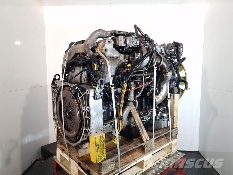 MAN D2676 LF45 Motorok