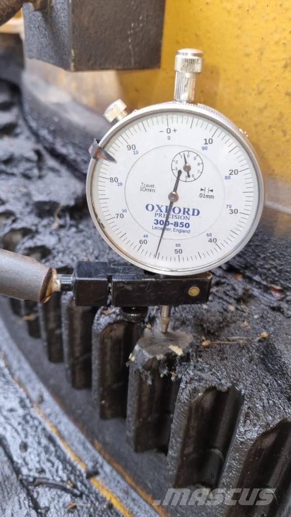 Grove GMK 3055 Terepdaruk