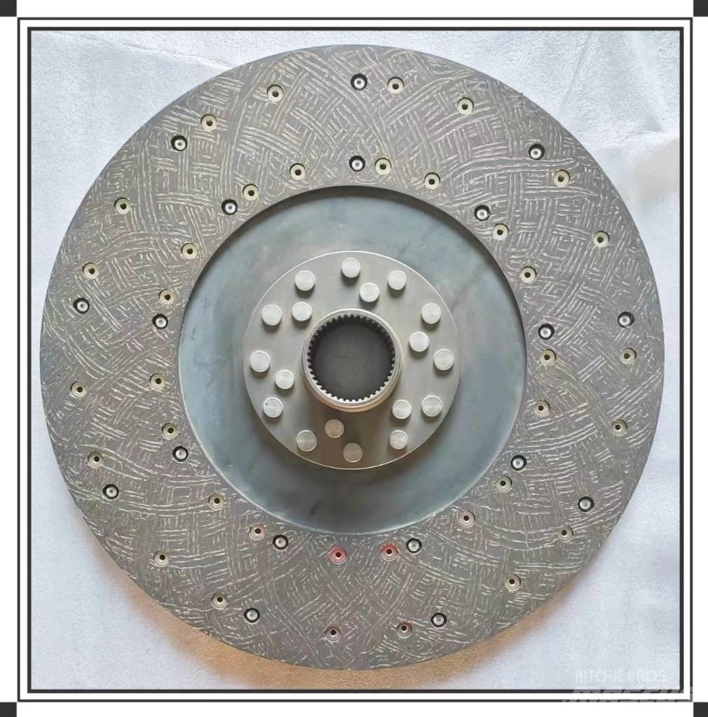 CLAAS Clutch plate Fékek