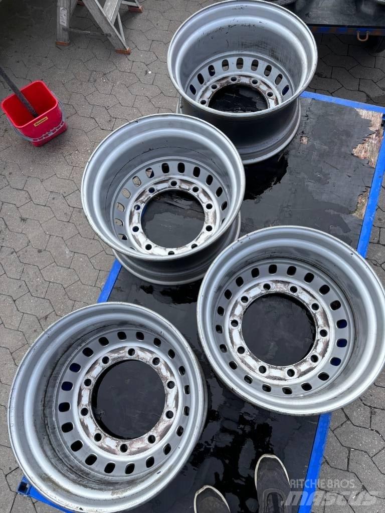 Scania P Gumiabroncsok, kerekek és felnik