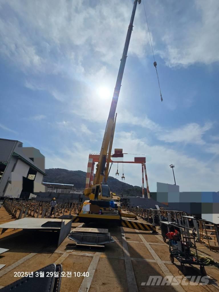Kobelco RK 450 Mobil daruk