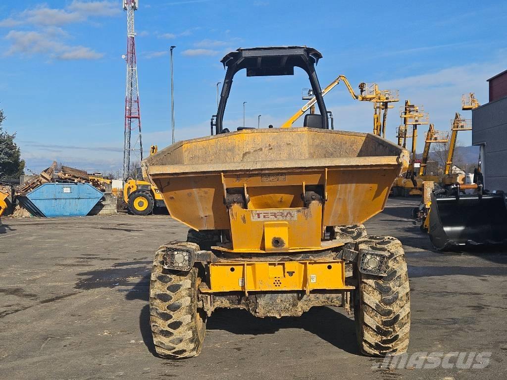 JCB 6ST-2S5 Csuklósdömperek