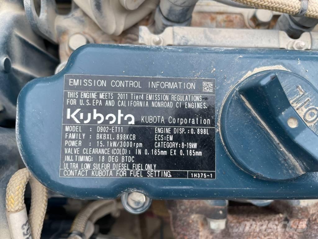 Bomag BW 90 AD-5 Ikerdobos hengerek