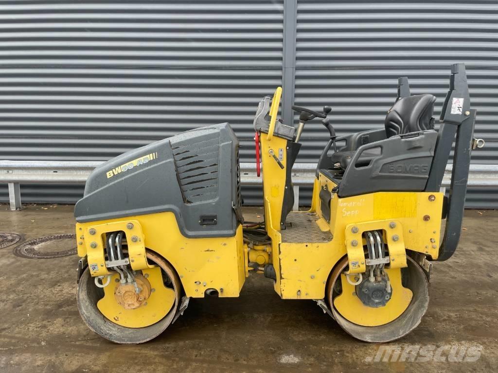 Bomag BW 90 AD-5 Ikerdobos hengerek