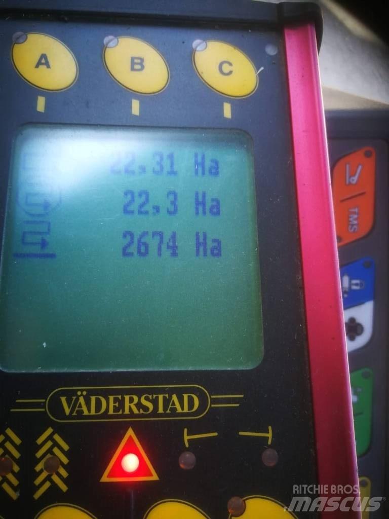 Väderstad Rapid300C Sorvetőgép